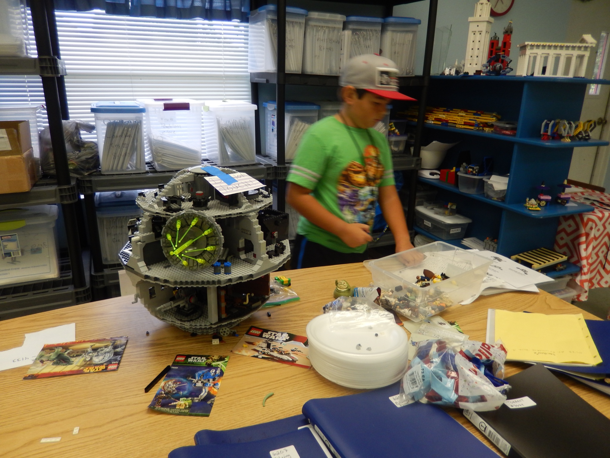 KidsTek LEGO, Minecraft and Robotics Summer Camps Teach 