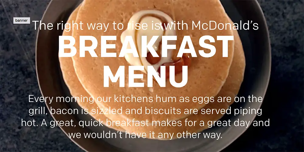 McDonald’s Across South Florida Giving Away Over 20,000 Free Breakfasts