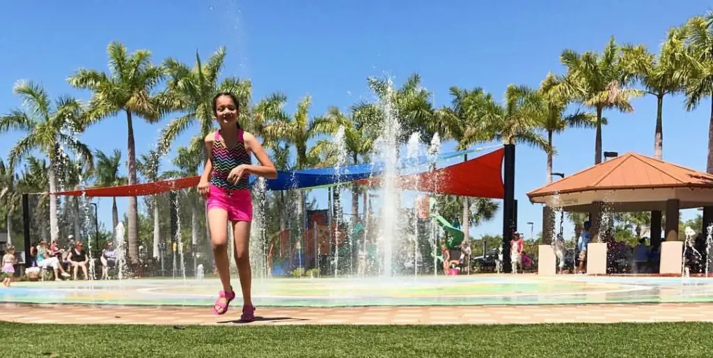 Fellowship Park Cape Coral,  Best Water Play Parks in Southwest Florida