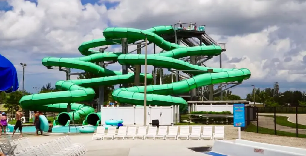 Sun Splash waterpark Cape Coral, Best Water Play Parks in Southwest Florida