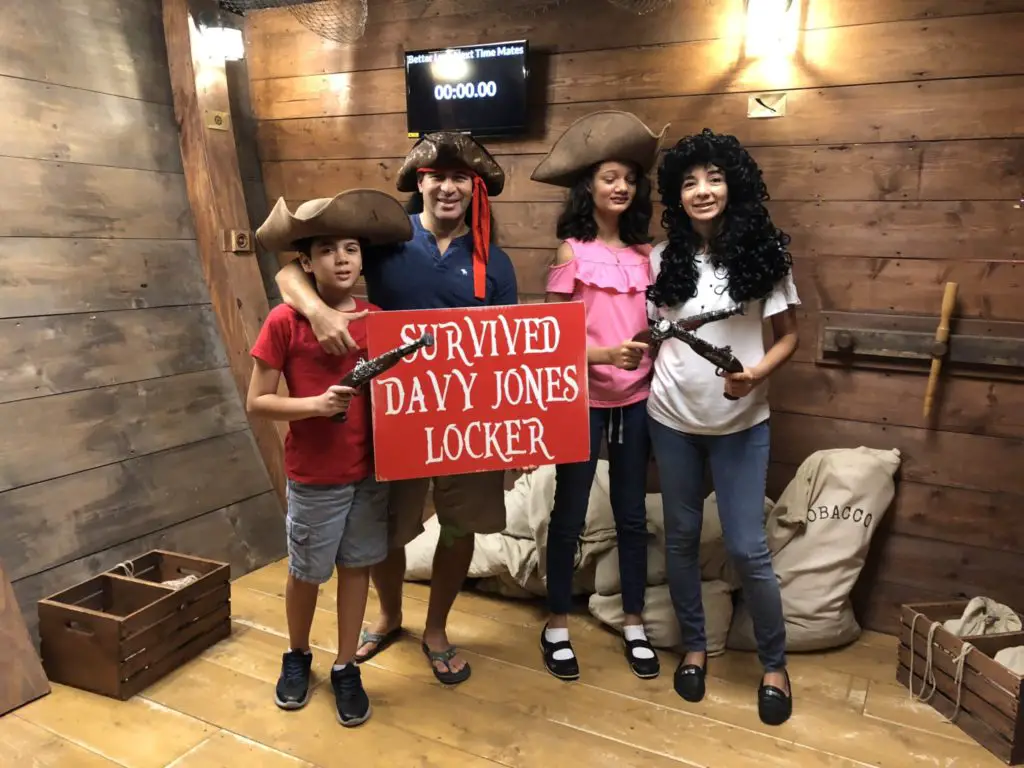 Escape Room Adventures Fort Myers
