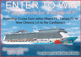 Cruise Giveaway