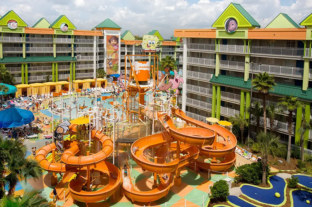 Experiences by Nickelodeon  Experience Nick's Theme Parks, Resorts, Live  Events & More