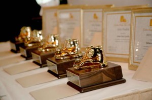 Golden Baby Shoe Awards