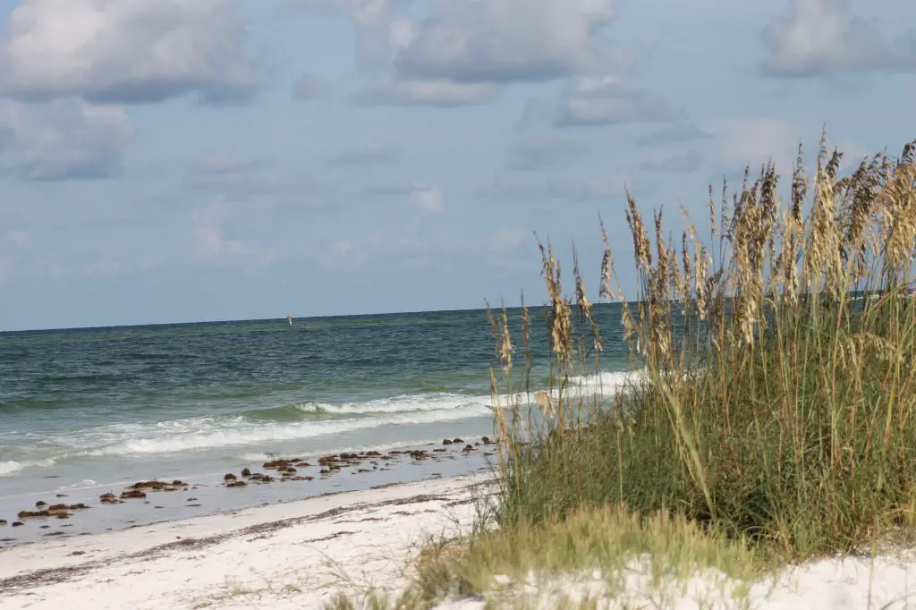 Siesta Key beach