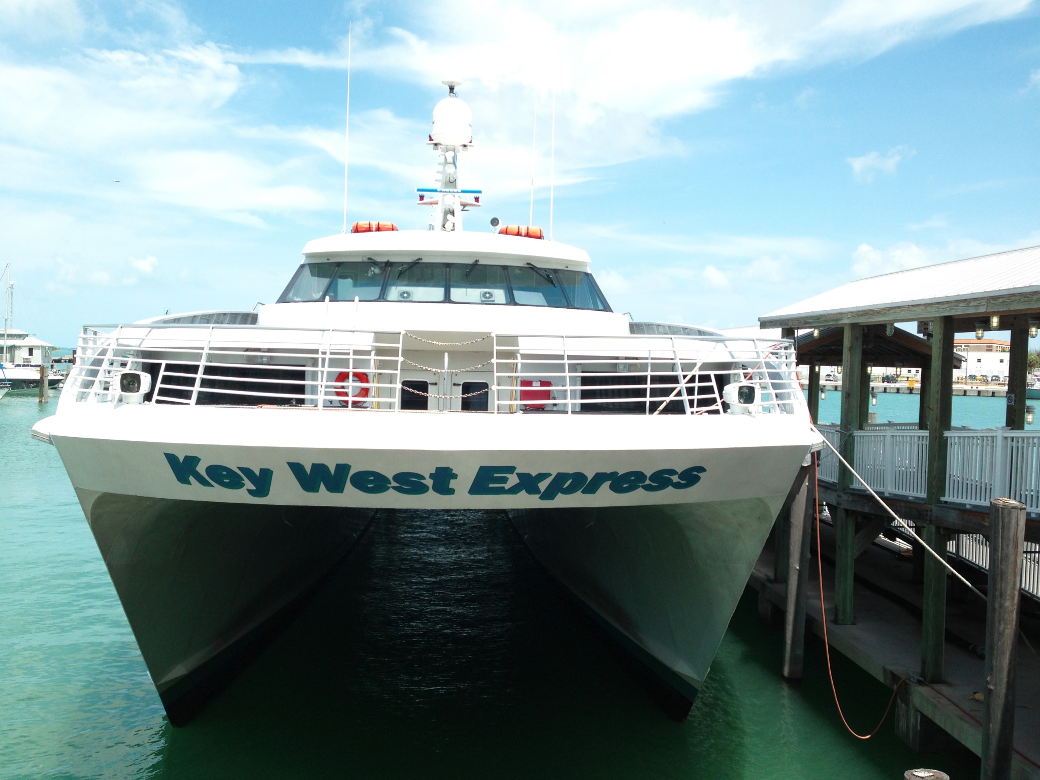 Key West Express, the Best Way to Travel from Southwest Florida to the
