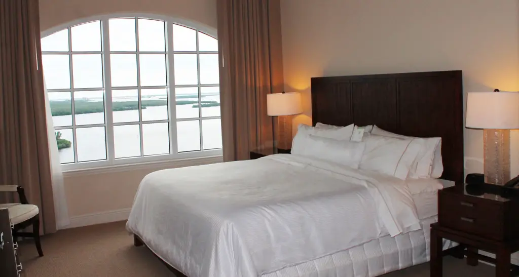 Westin Cape Coral Resort hotel room