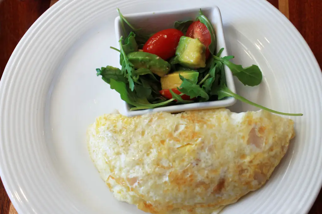 omelette fresh Cape Coral Westin Marker 92