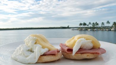 Marker 92 Eggs Benedict with ham copy