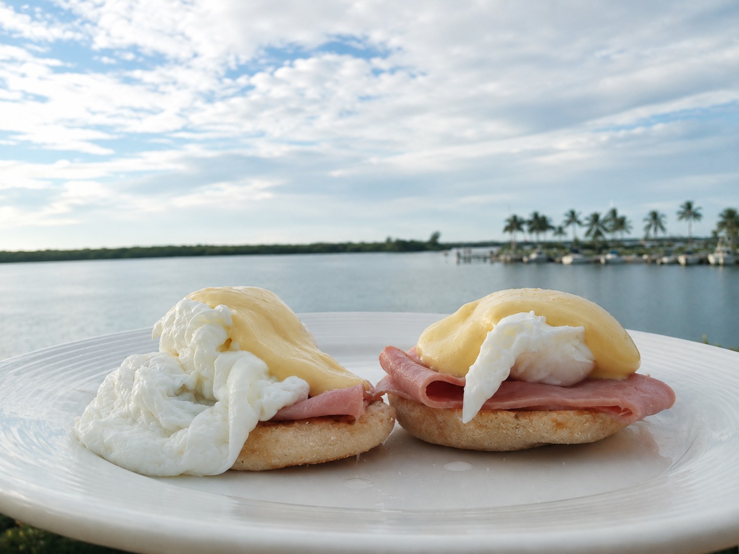 Marker 92 Eggs Benedict with ham copy
