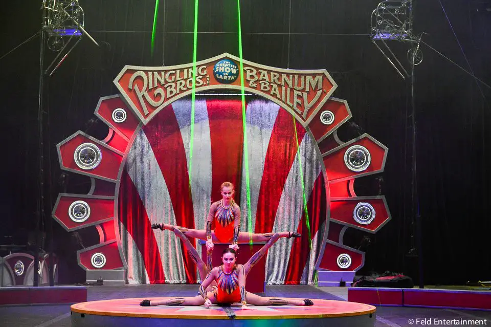 Ringling Bros. and Barnum & Bailey  circus heroes