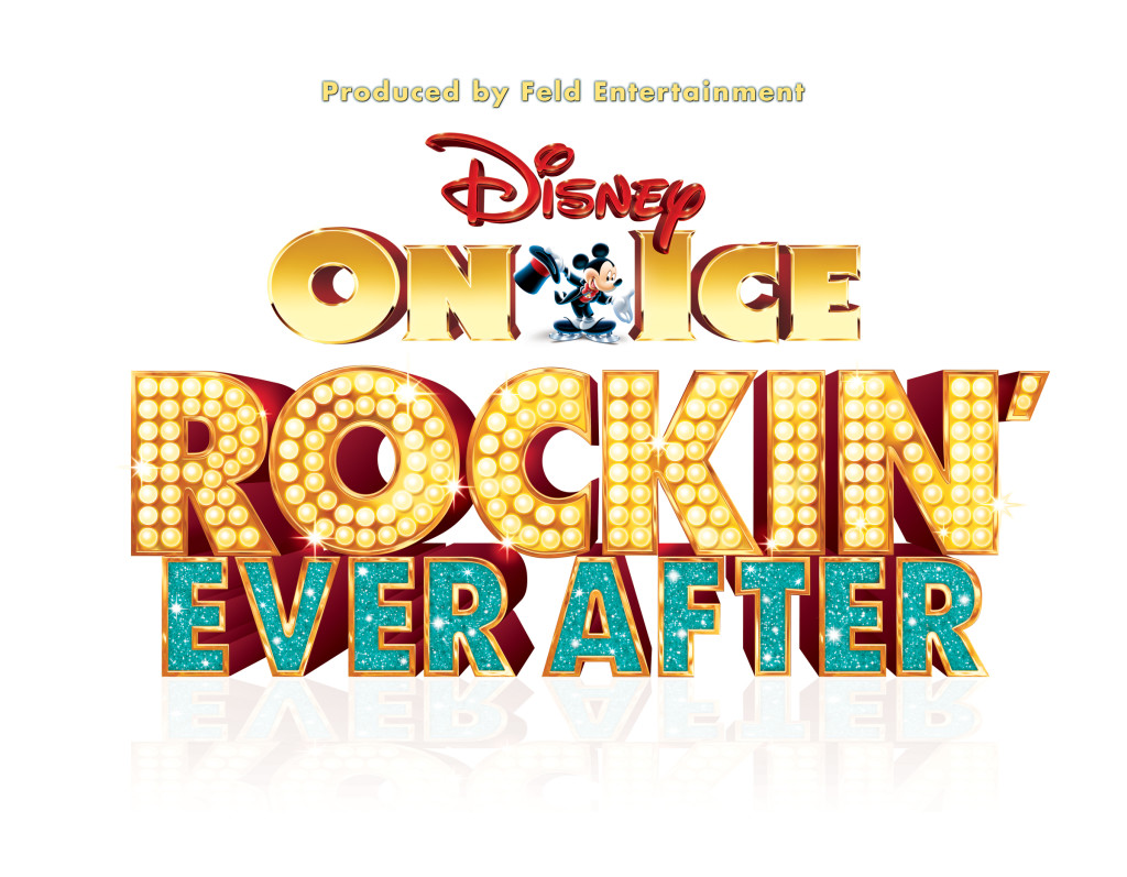 Disney on Ice Rocking Ever After
