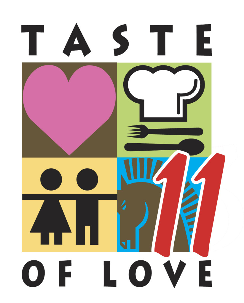 Taste of Love 11 Logo