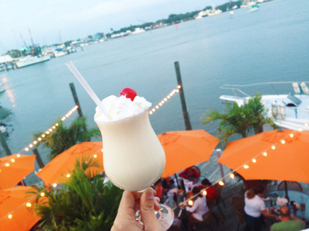 Matanzas Restaurant Fort Myers Beach waterfront