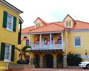 Hilton St Augustine Historic Bayfront