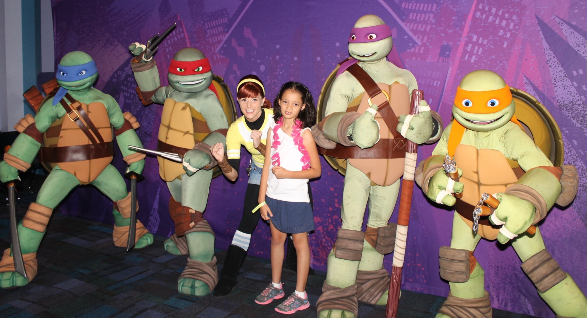 Teenage Mutant Ninja Turtles, Nickelodeon