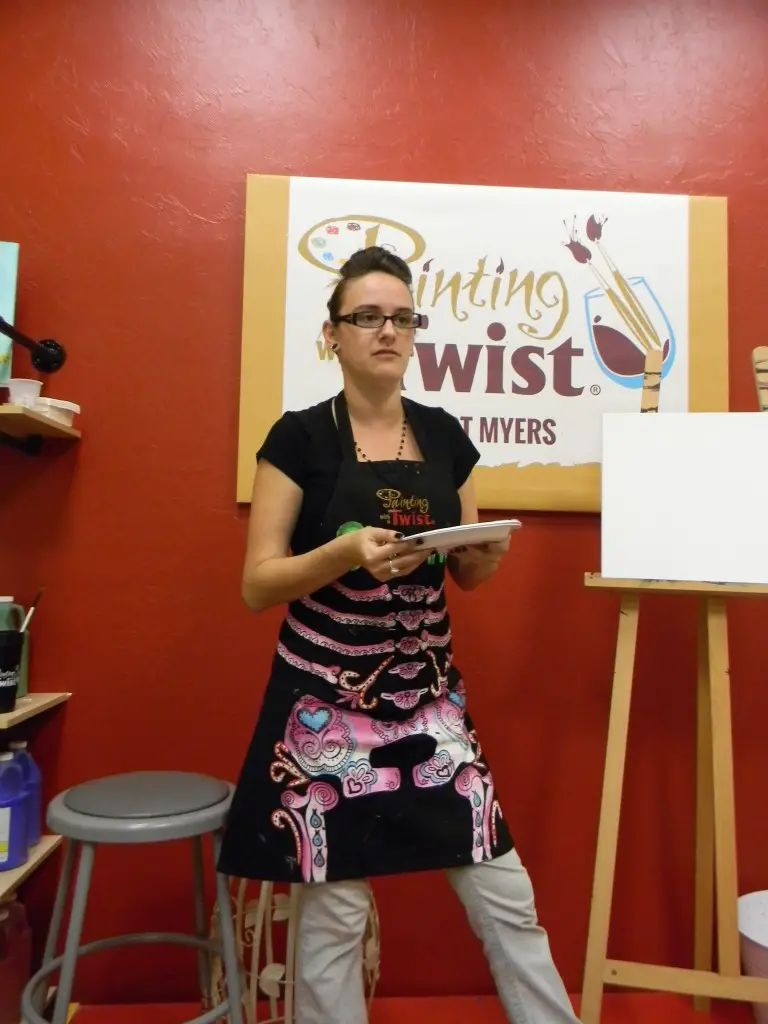 Painting with a Twist Fort Myers