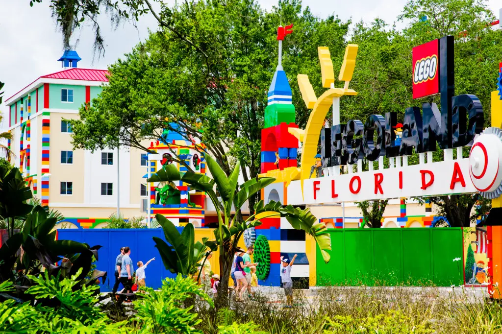LEGOLAND HOTEL NEARS COMPLETITION