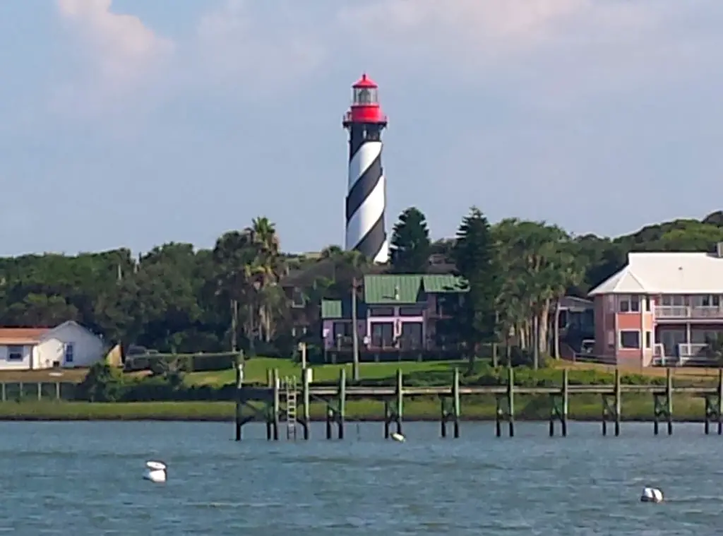 Saint Augustine light house