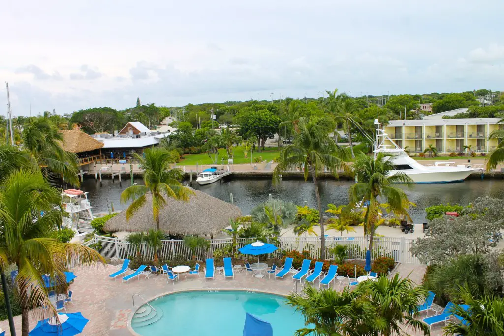 Marriott Courtyard Key Largo