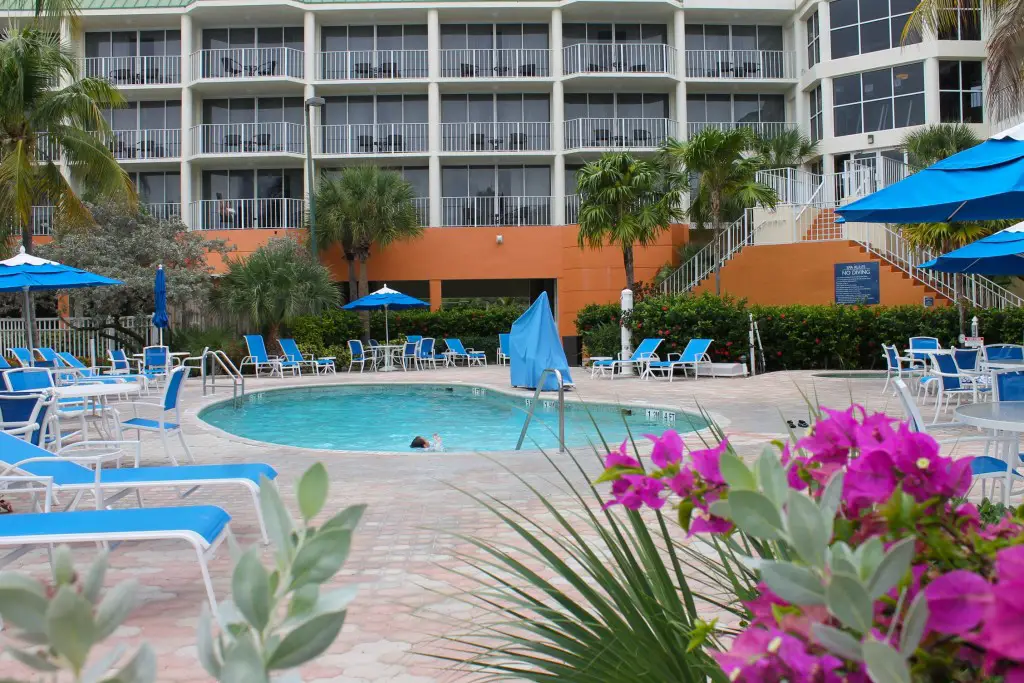 Marriott Courtyard Key Largo