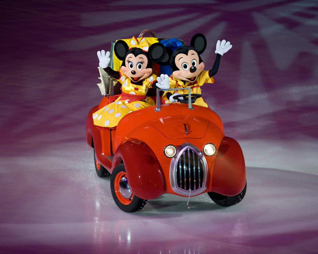Disney on Ice 