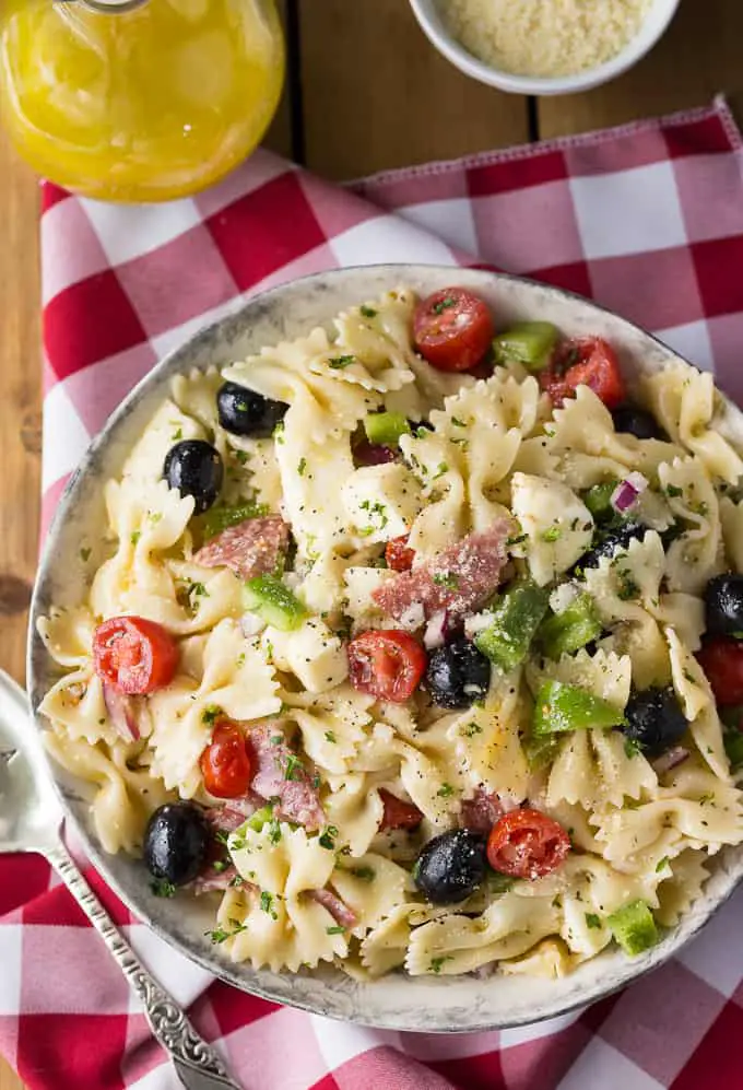 Italian Pasta Salad