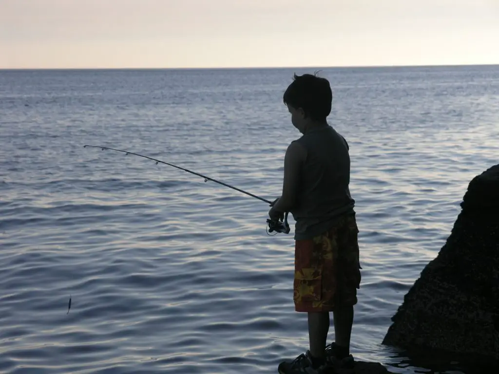 fishing camp Southwest Florida