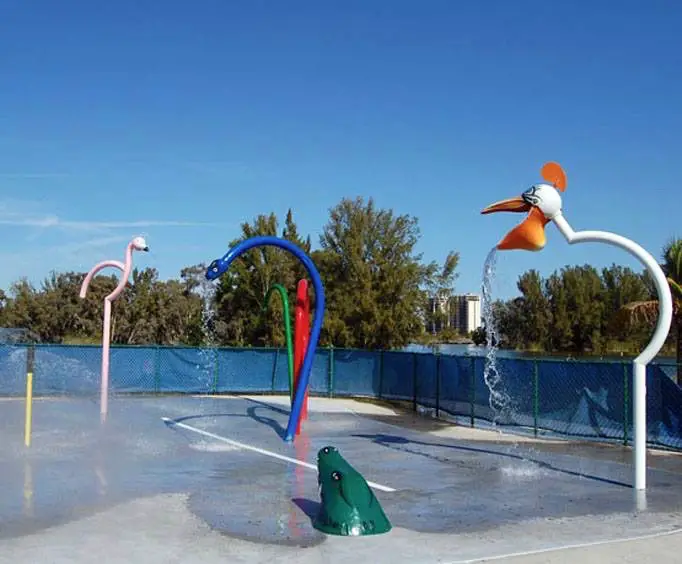 Lakes Regional Park Fort Myers, Best Water Play Parks in Southwest Florida 