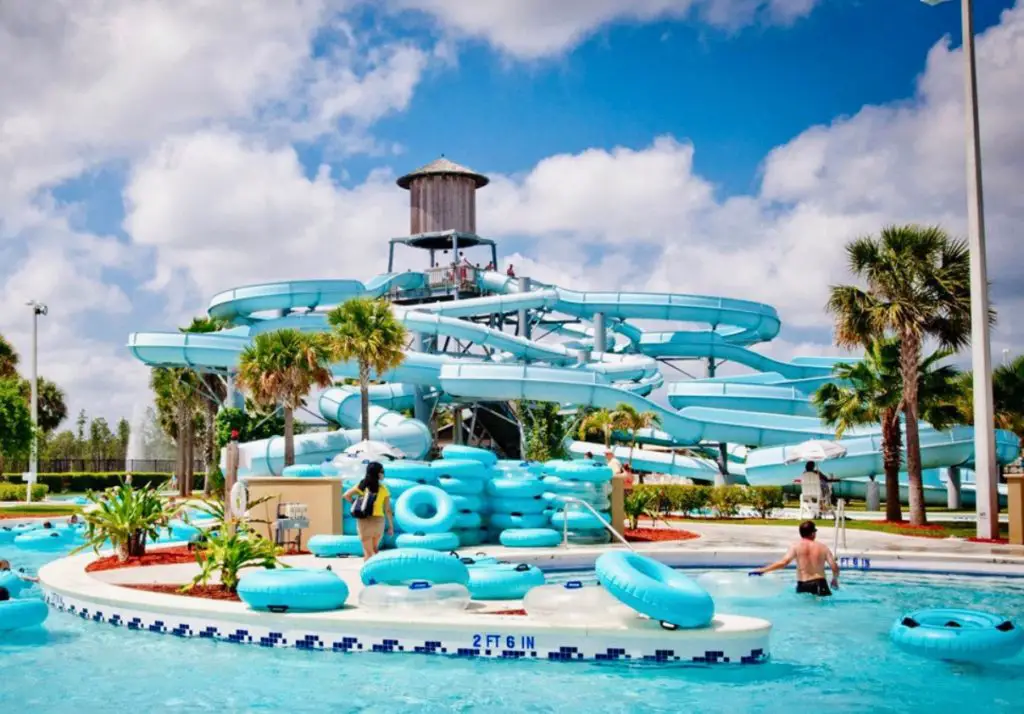 Sun-N-Fun Lagoon Naples, Best Water Play Parks in Southwest Florida