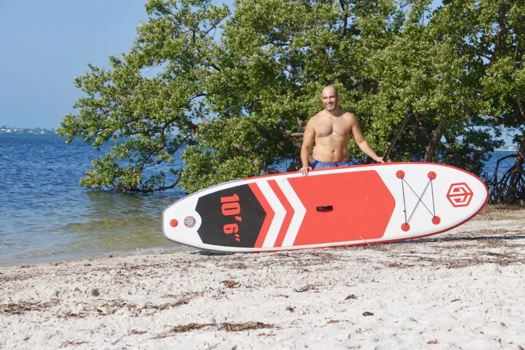 Best places for paddle boarding in Southwest Florida