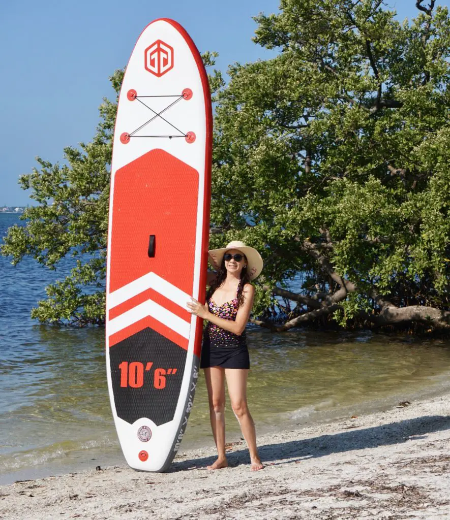Best places for paddle boarding in Southwest Florida