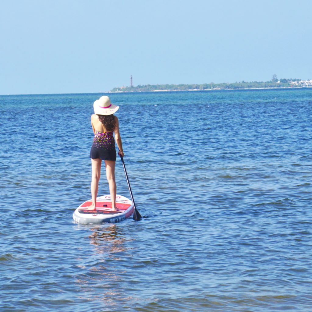 Best places for paddle boarding in Southwest Florida