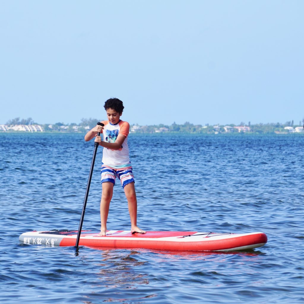 Best places for paddle boarding in Southwest Florida