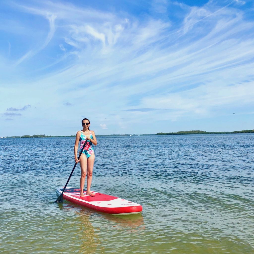 Best places for paddle boarding in Southwest Florida
