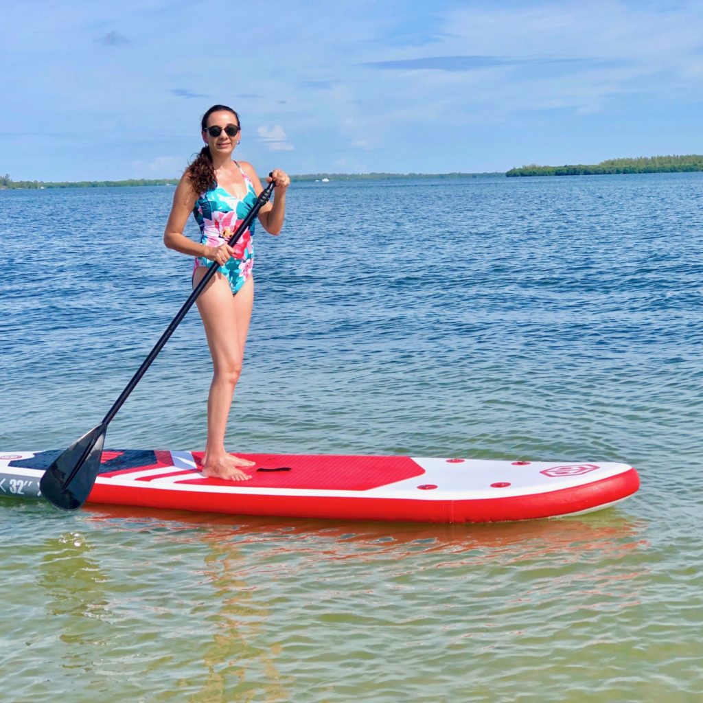 Best places for paddle boarding in Southwest Florida