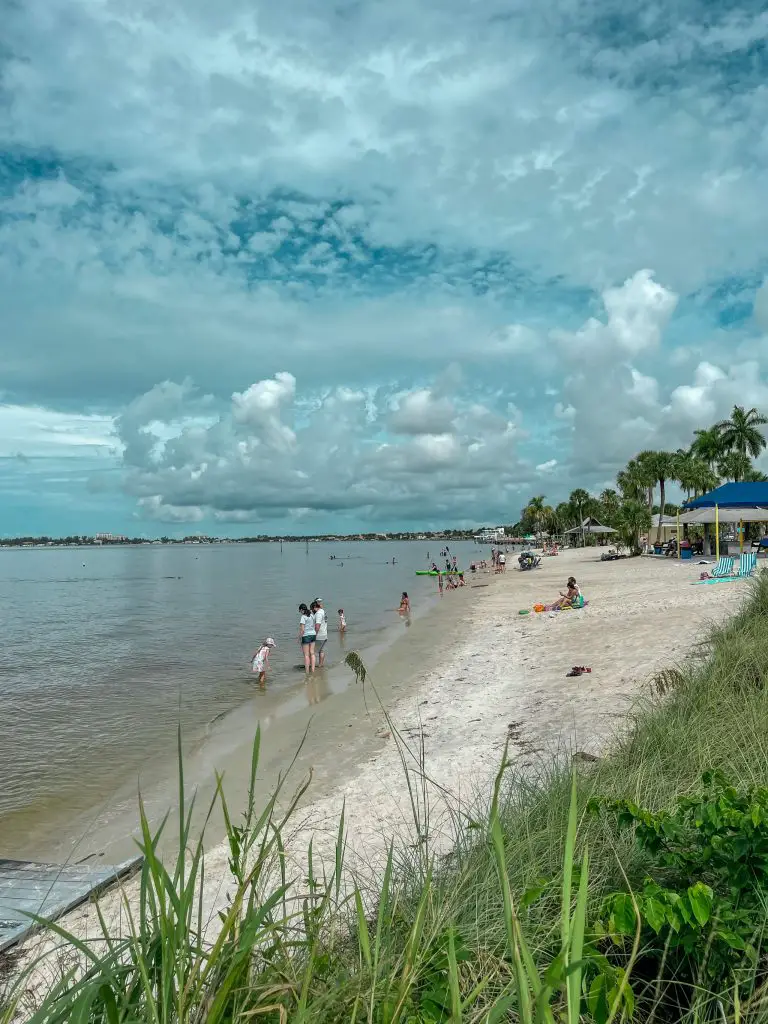 Best beaches in Cape Coral Florida
