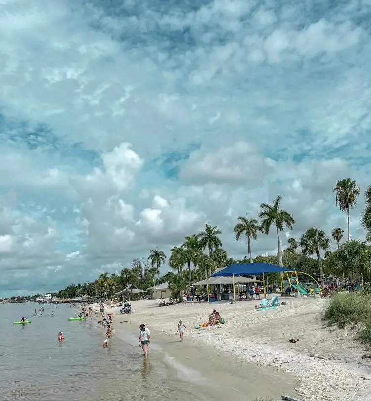 The Best Beaches Near Cape Coral, Florida - 365 Things to do in ...