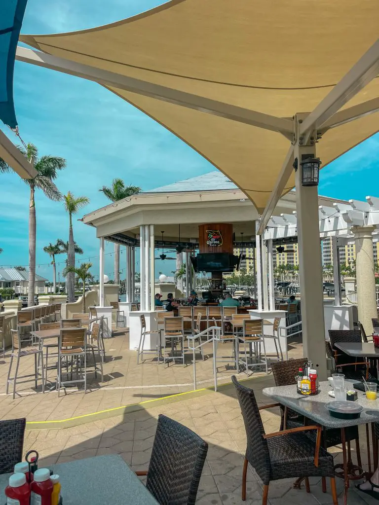 The Nauti Mermaid Cape Coral The Nauti Mermaid Cape Coral and the best waterfront restaurants in Cape Coral Florida
