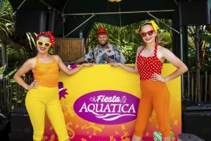 Fiesta Aquatica at Aquatica Waterpark