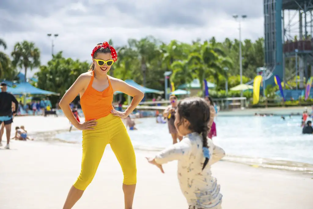 Fiesta Aquatica for Hispanic Heritage Month