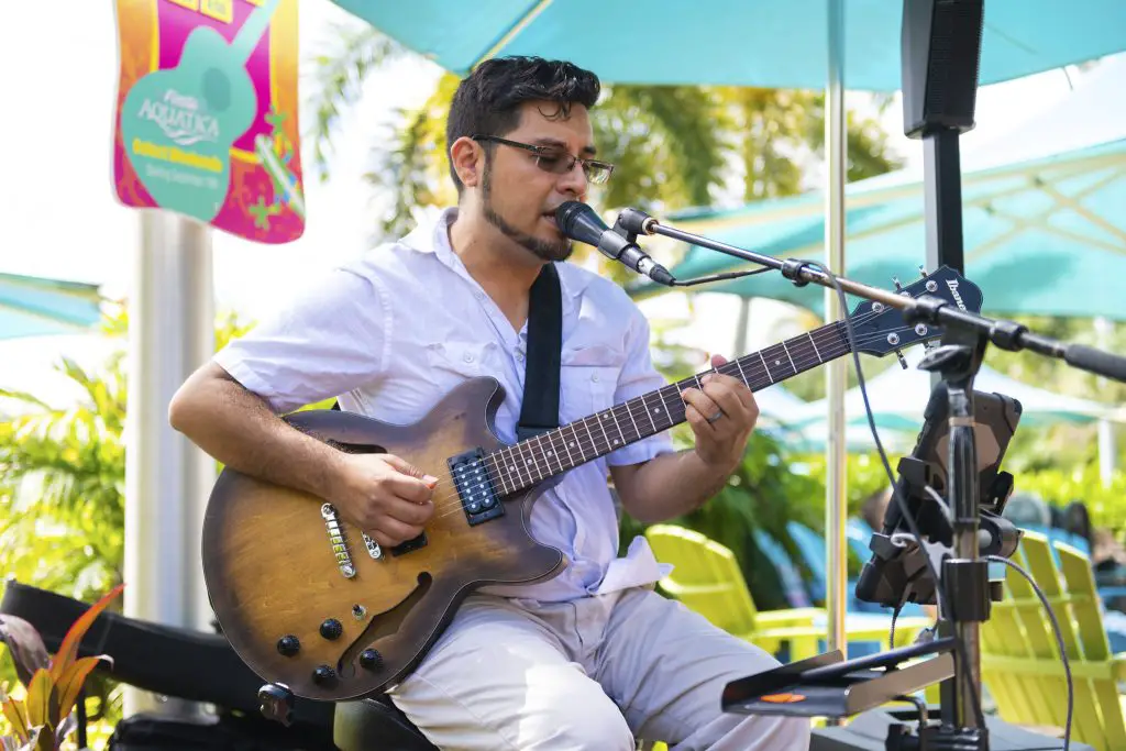 Fiesta Aquatica at Aquatica Waterpark