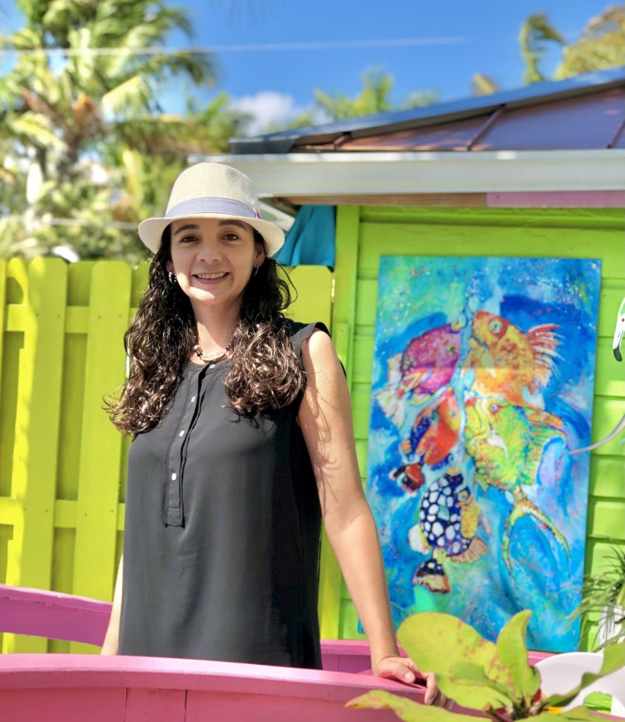 Paula Bendfeldt founder of 365 Things to do in Southwest Florida