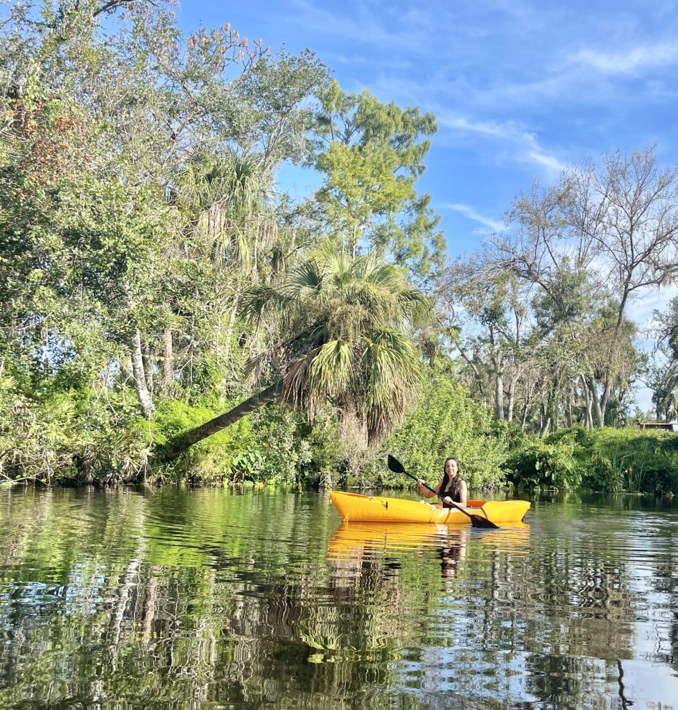 Best things to do in Southwest Florida kayaking