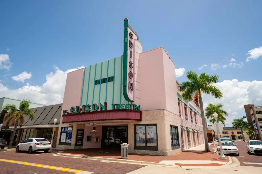 Best things to do in historic Downtown Fort Myers