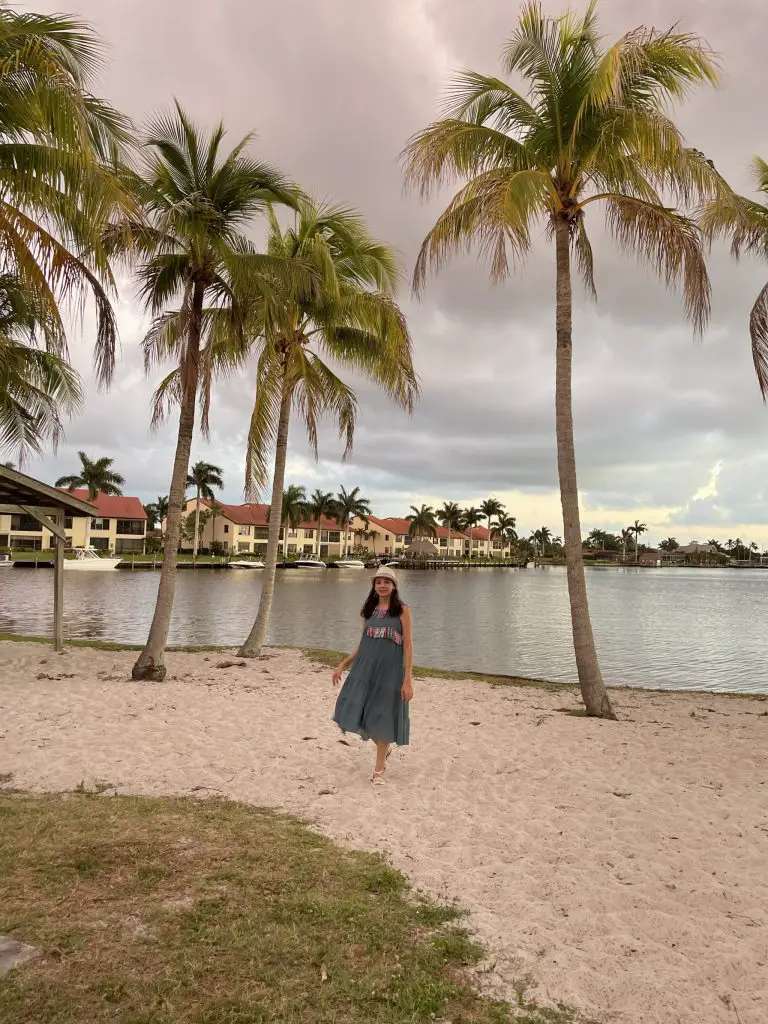 Four Freedoms park Cape Coral