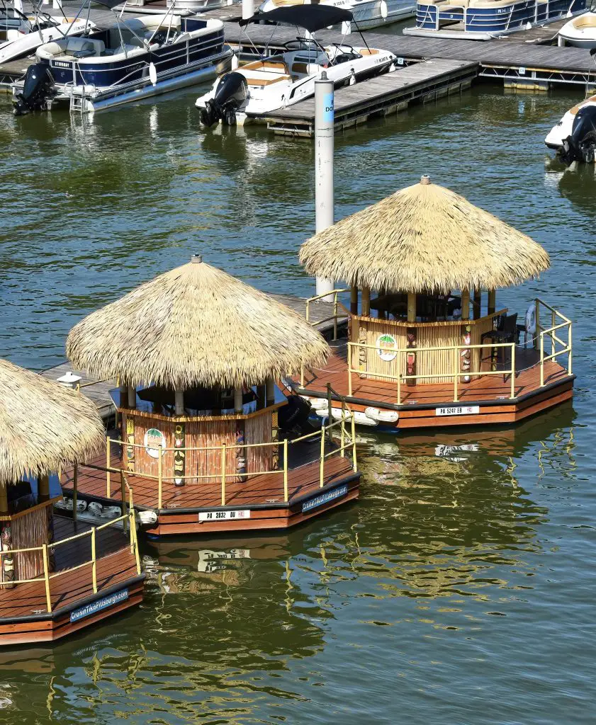 Unique things to do in Cape Coral Tiki Boat tour