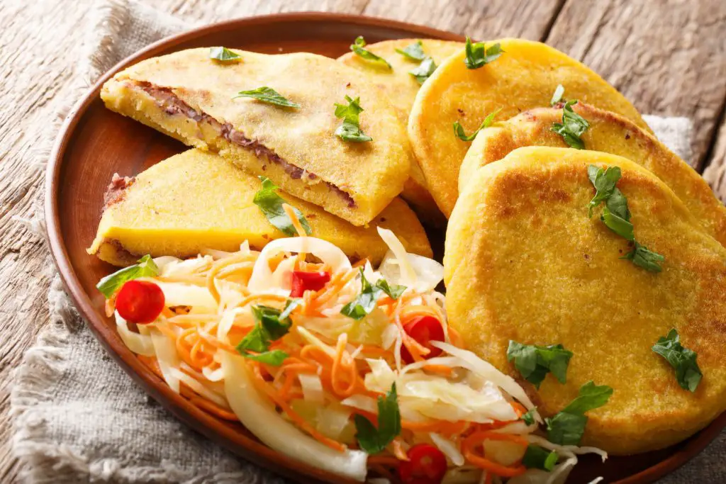 pupusas best Latin American restaurants in Southwest Florida