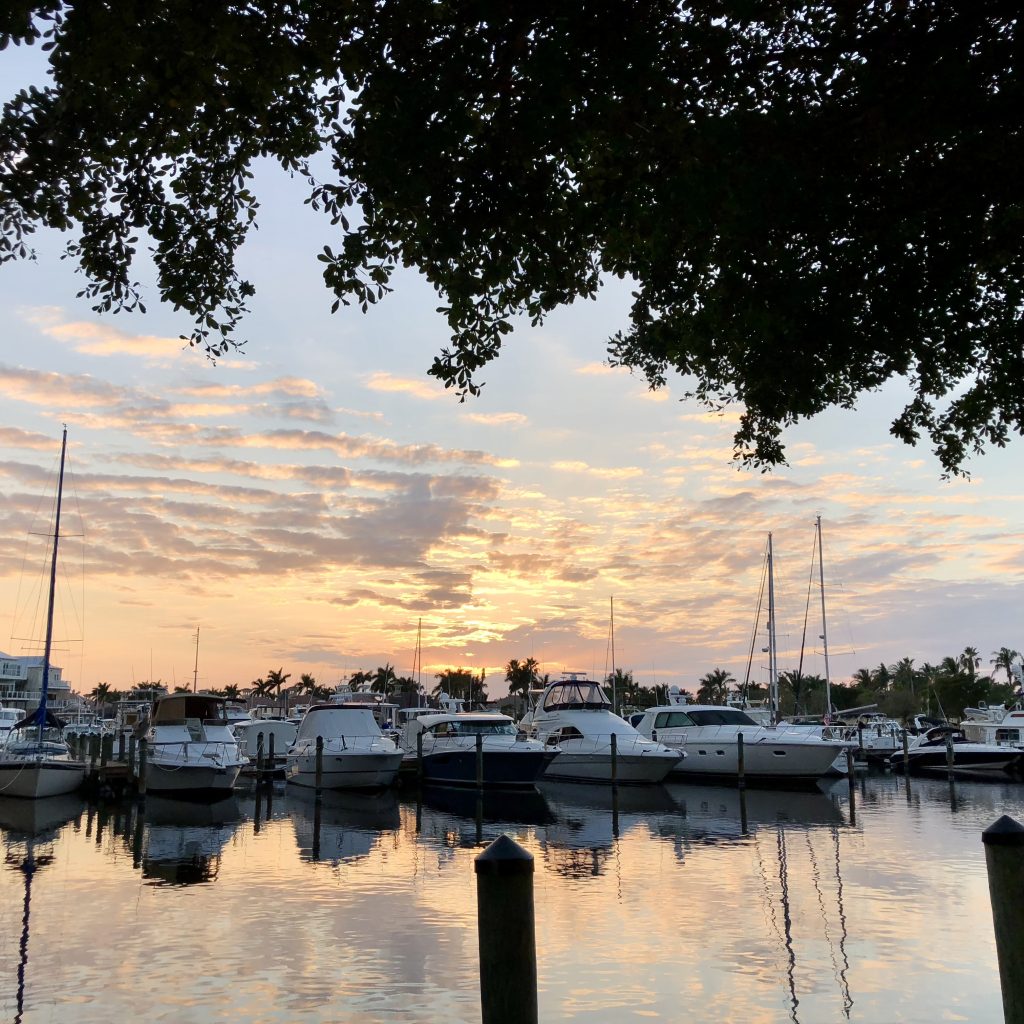 Fathoms waterfront Restaurant in Cape Coral