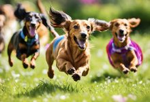 Doxie Dash at Rotary Park in Cape Coral